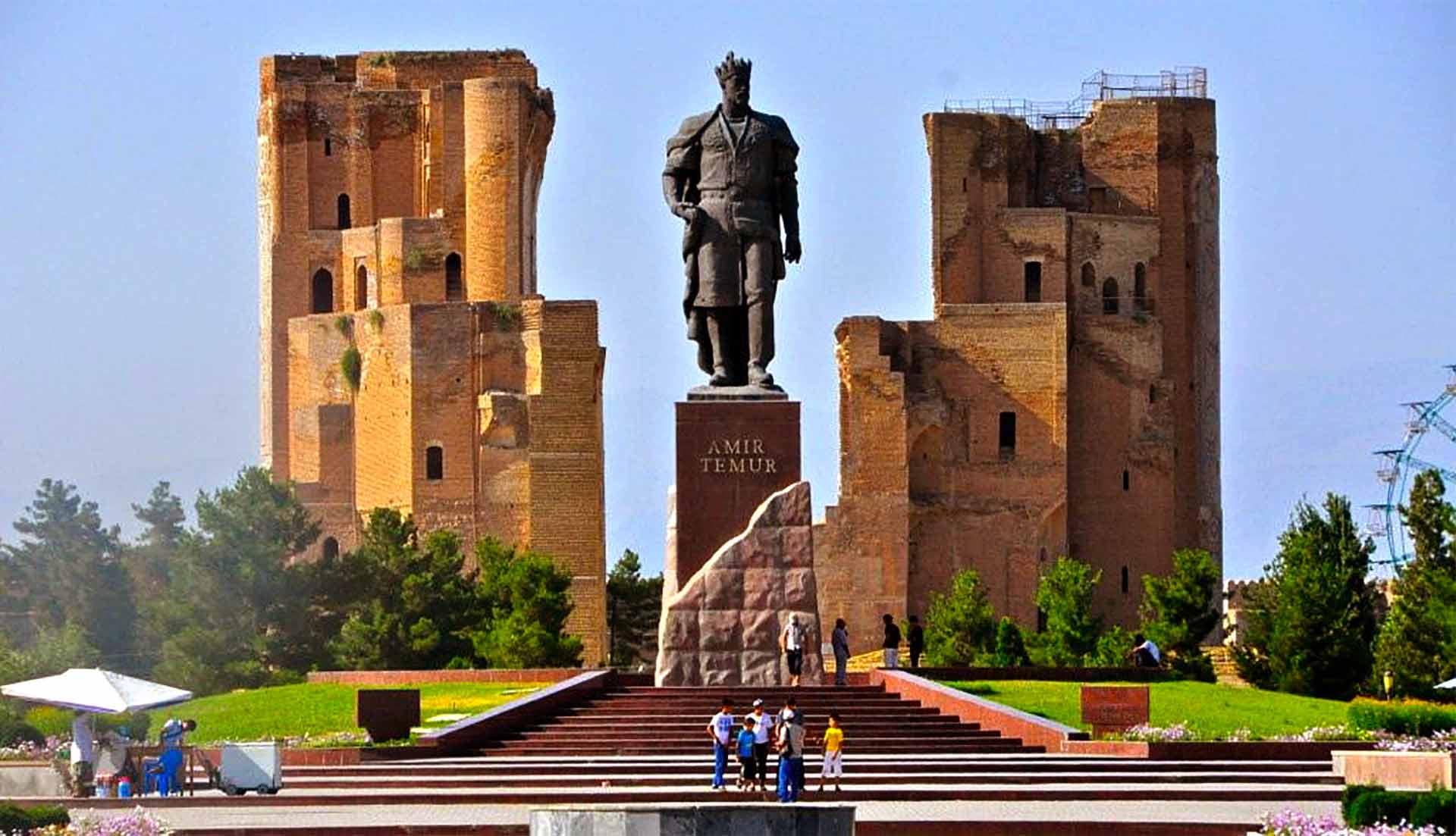 Amir Temur Tours