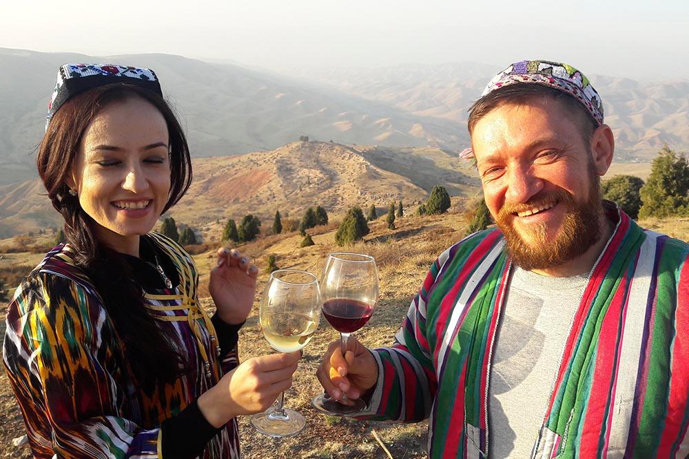 Gastro Uzbekistan