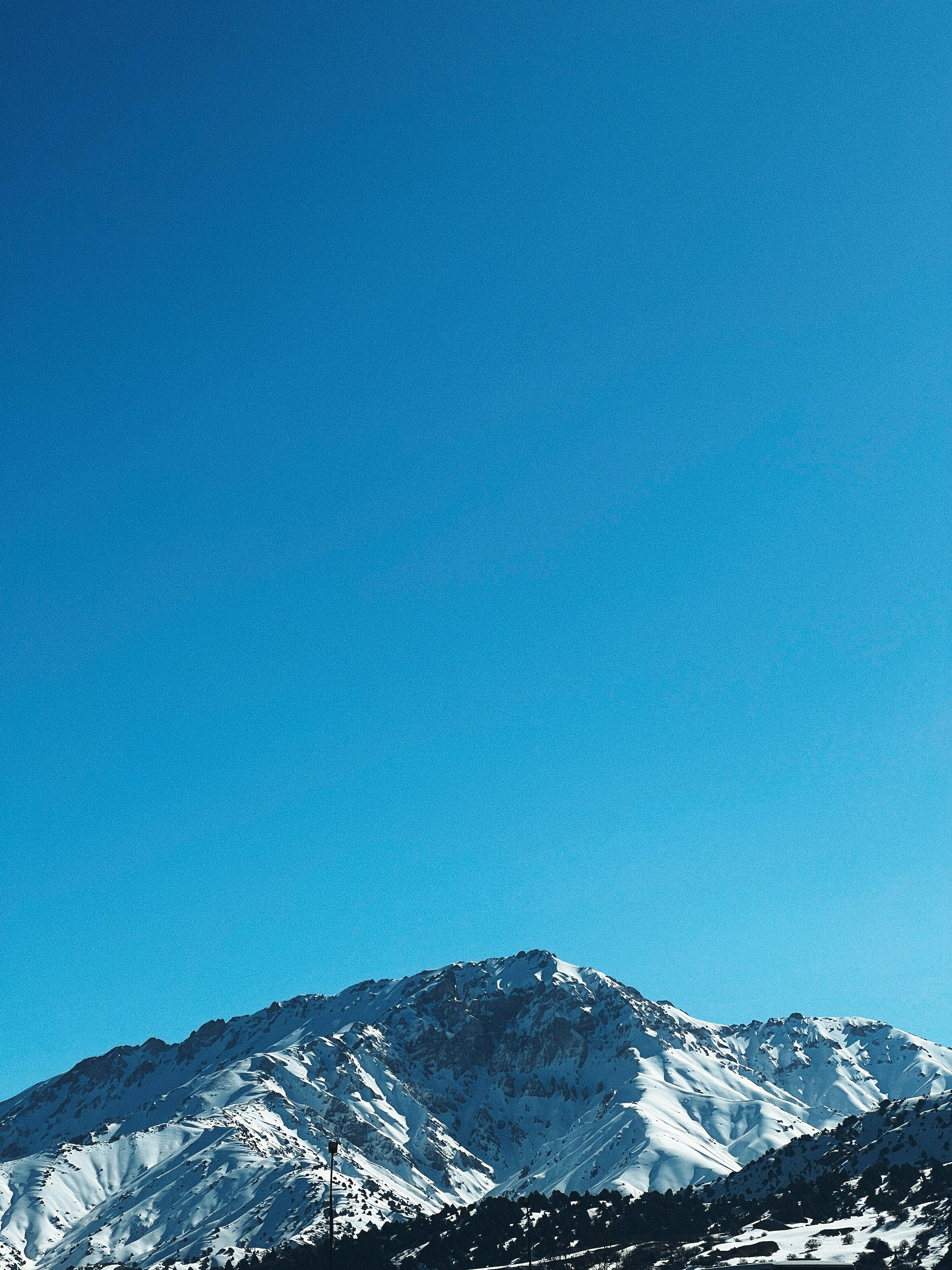 Чимган — горный трекинг